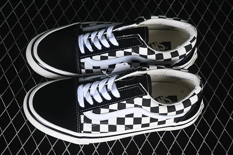 All categories Vans Vans series Vans Low Vans low-top Vans Old Skool high-end branch low-top casual sneakers VN0000E9MBPS